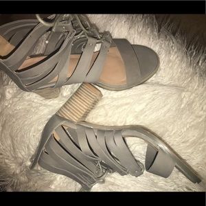 Super Cute Boutique Block Heel